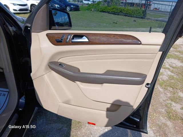 2014 Mercedes-Benz ML 350 4MATIC