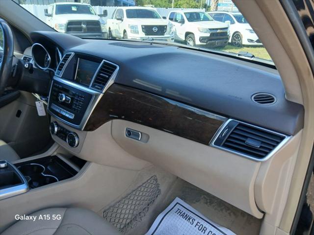 2014 Mercedes-Benz ML 350 4MATIC