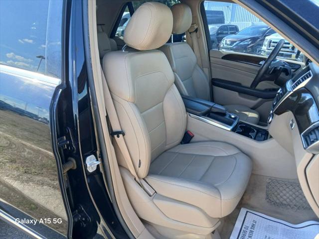 2014 Mercedes-Benz ML 350 4MATIC