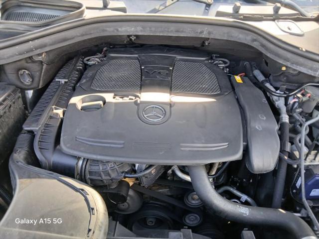 2014 Mercedes-Benz ML 350 4MATIC