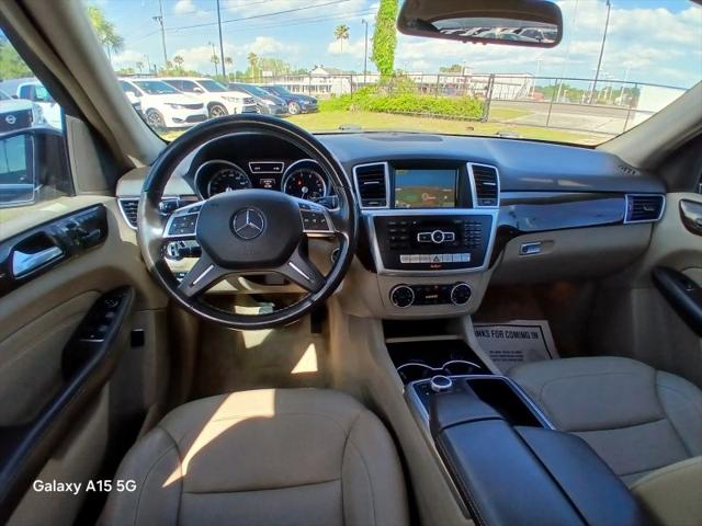 2014 Mercedes-Benz ML 350 4MATIC