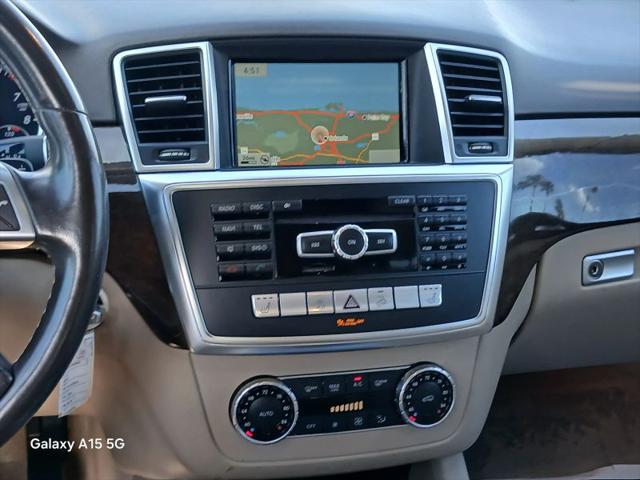 2014 Mercedes-Benz ML 350 4MATIC