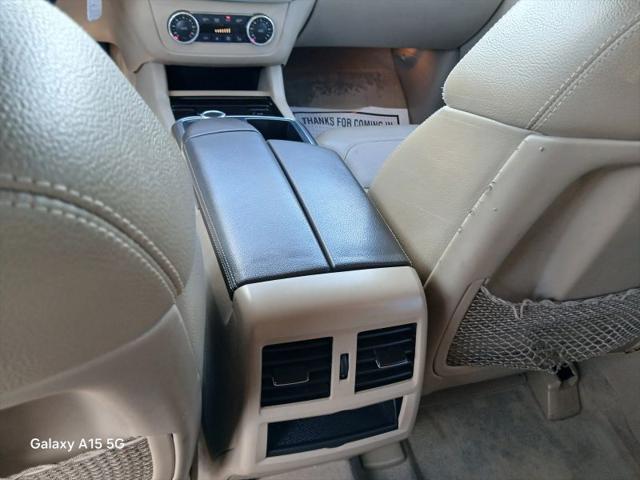 2014 Mercedes-Benz ML 350 4MATIC
