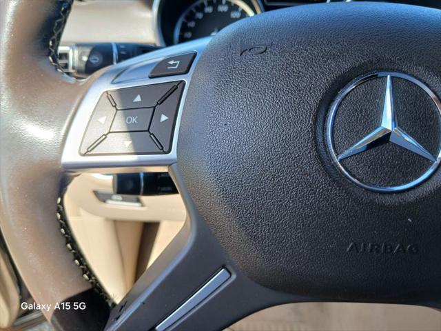 2014 Mercedes-Benz ML 350 4MATIC