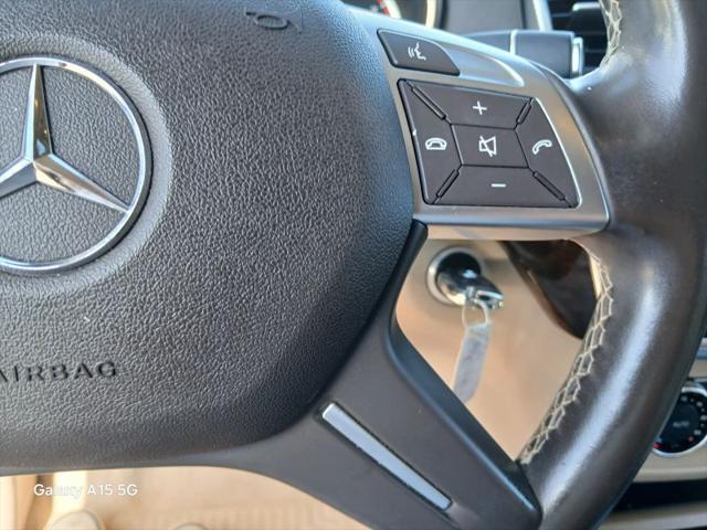 2014 Mercedes-Benz ML 350 4MATIC