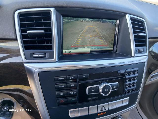 2014 Mercedes-Benz ML 350 4MATIC