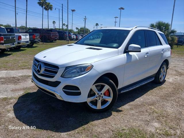 2018 Mercedes-Benz GLE GLE 350 350
