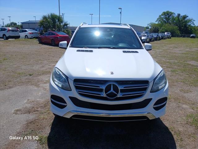 2018 Mercedes-Benz GLE GLE 350 350