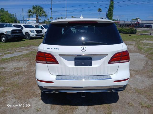 2018 Mercedes-Benz GLE GLE 350 350