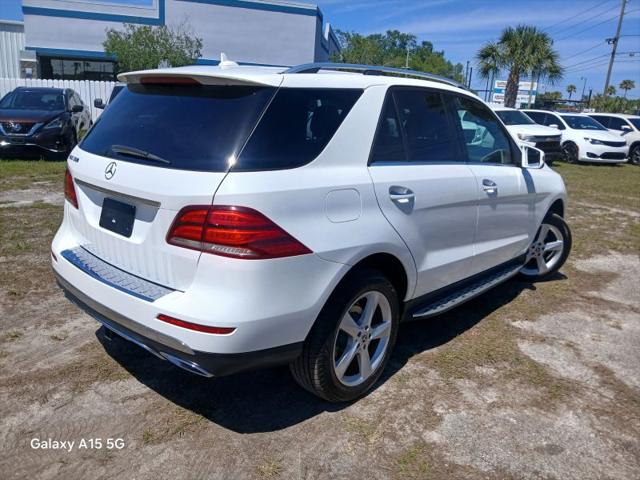 2018 Mercedes-Benz GLE GLE 350 350
