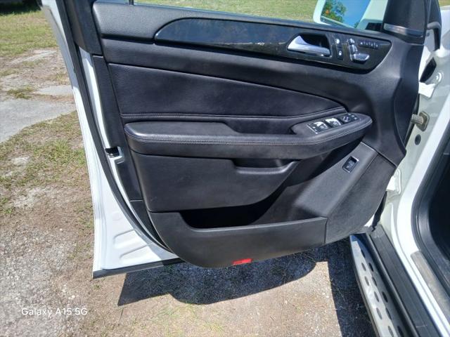 2018 Mercedes-Benz GLE GLE 350 350