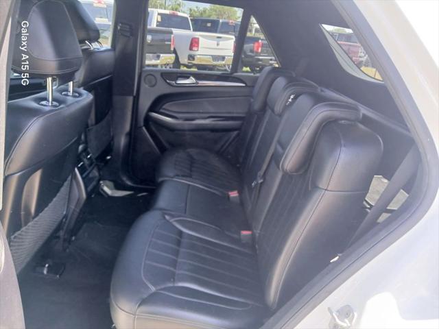 2018 Mercedes-Benz GLE GLE 350 350