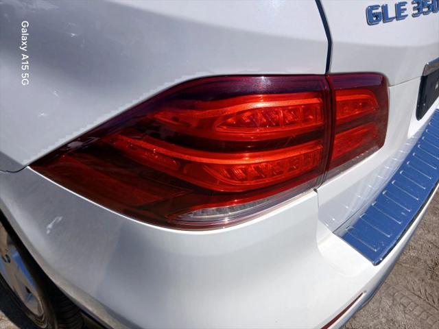 2018 Mercedes-Benz GLE GLE 350 350