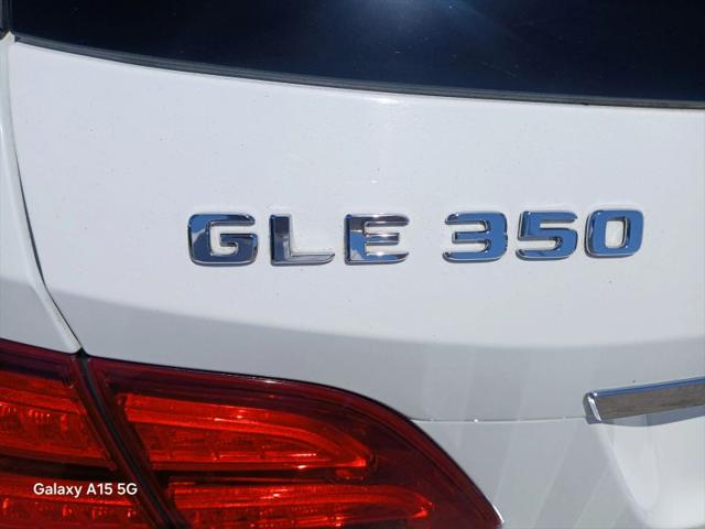 2018 Mercedes-Benz GLE GLE 350 350