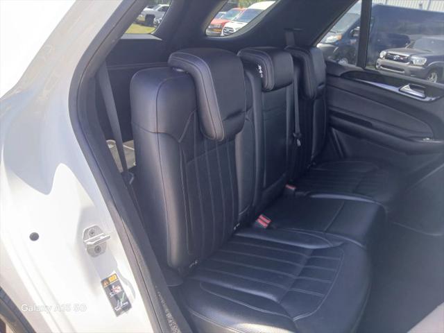 2018 Mercedes-Benz GLE GLE 350 350