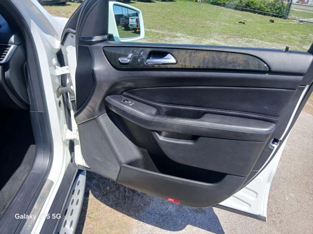 2018 Mercedes-Benz GLE GLE 350 350