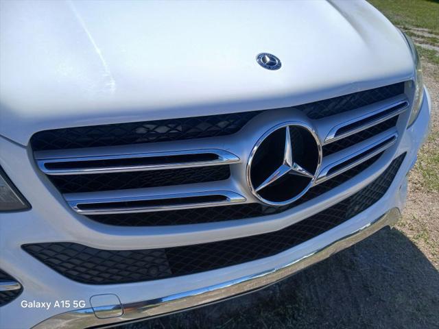 2018 Mercedes-Benz GLE GLE 350 350