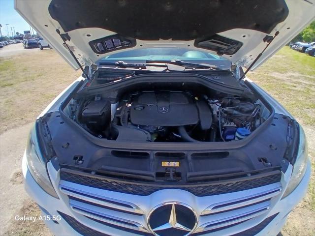 2018 Mercedes-Benz GLE GLE 350 350
