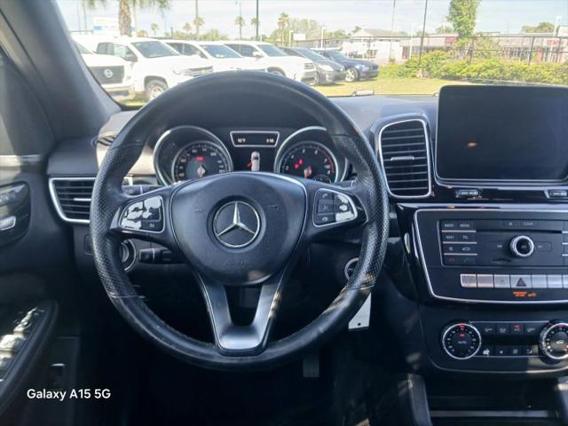 2018 Mercedes-Benz GLE GLE 350 350