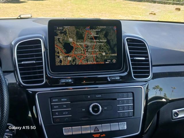 2018 Mercedes-Benz GLE GLE 350 350