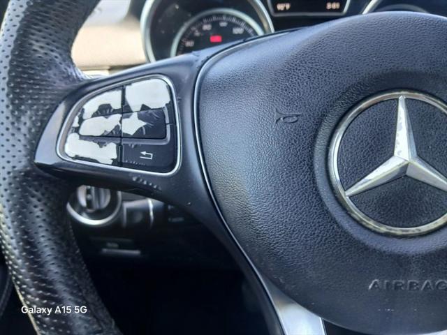 2018 Mercedes-Benz GLE GLE 350 350