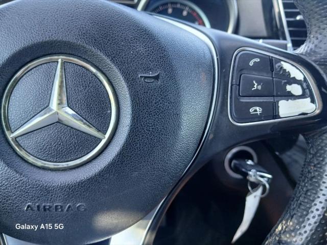 2018 Mercedes-Benz GLE GLE 350 350