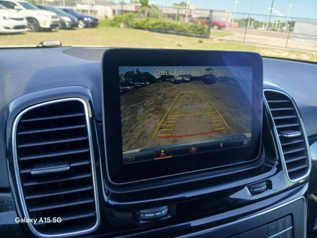 2018 Mercedes-Benz GLE GLE 350 350