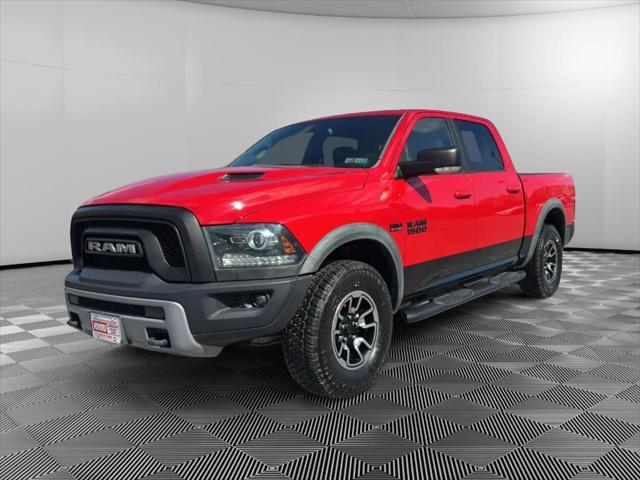 2016 RAM 1500 Rebel 2016 RAM 1500 Rebel