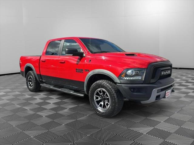 2016 RAM 1500 Rebel 2016 RAM 1500 Rebel