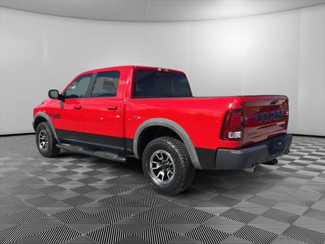2016 RAM 1500 Rebel 2016 RAM 1500 Rebel
