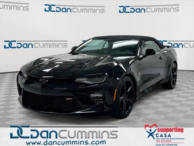 2018 Chevrolet Camaro 2SS for sale in Paris, KY
