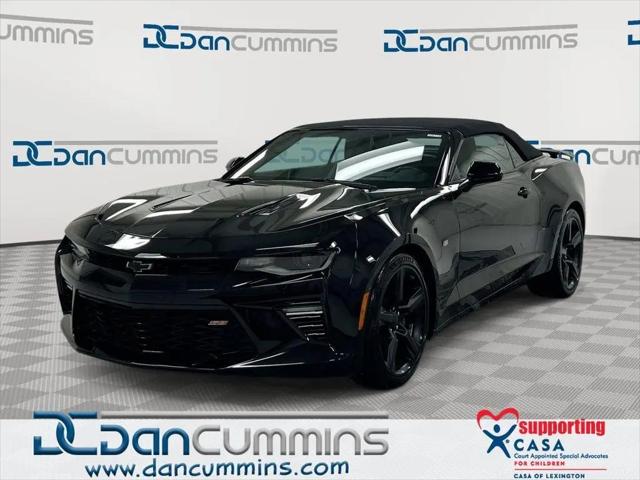 2018 Chevrolet Camaro 2SS for sale in Paris, KY