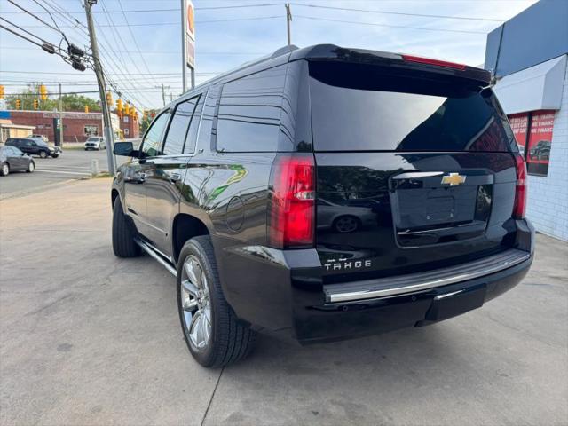 2016 Chevrolet Tahoe LTZ