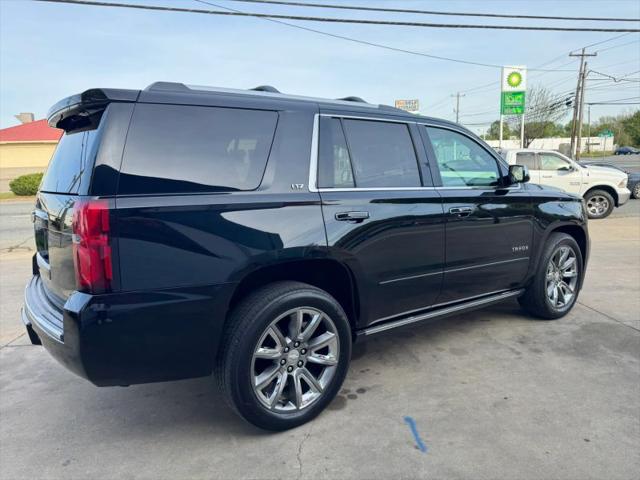 2016 Chevrolet Tahoe LTZ