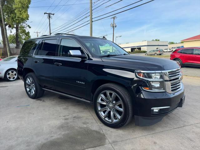 2016 Chevrolet Tahoe LTZ
