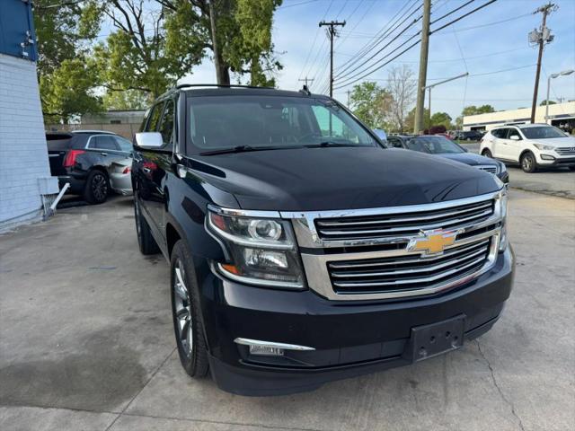 2016 Chevrolet Tahoe LTZ