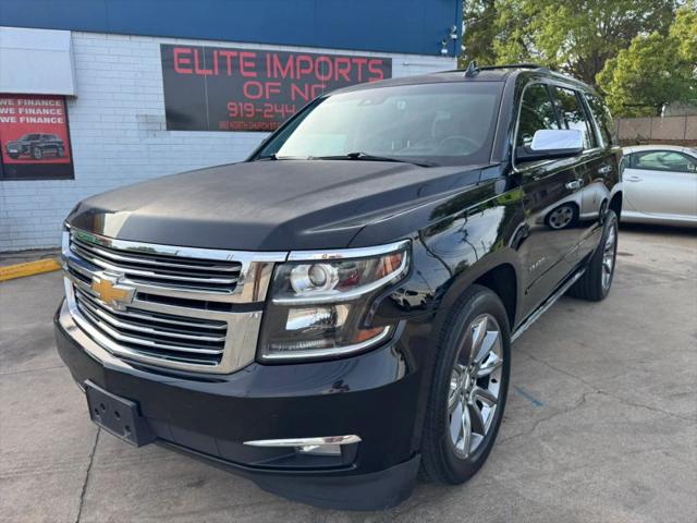 2016 Chevrolet Tahoe LTZ