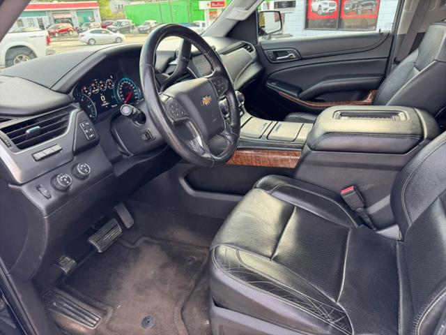2016 Chevrolet Tahoe LTZ