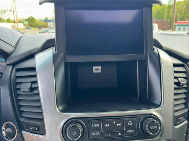 2016 Chevrolet Tahoe LTZ
