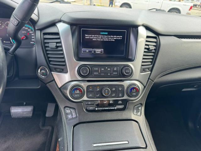 2016 Chevrolet Tahoe LTZ