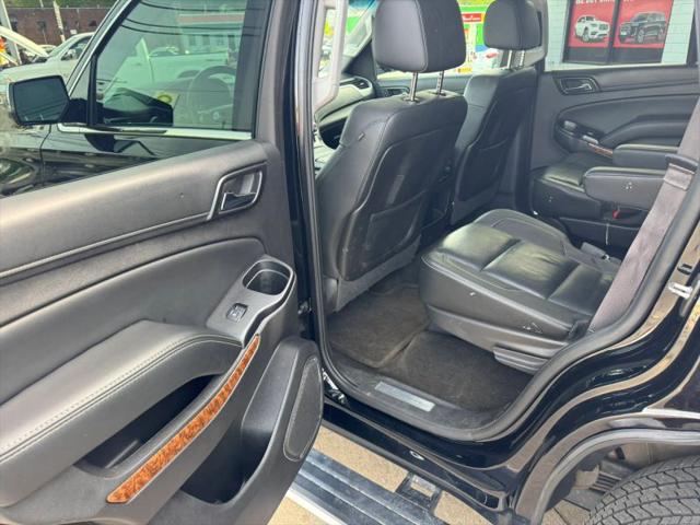 2016 Chevrolet Tahoe LTZ