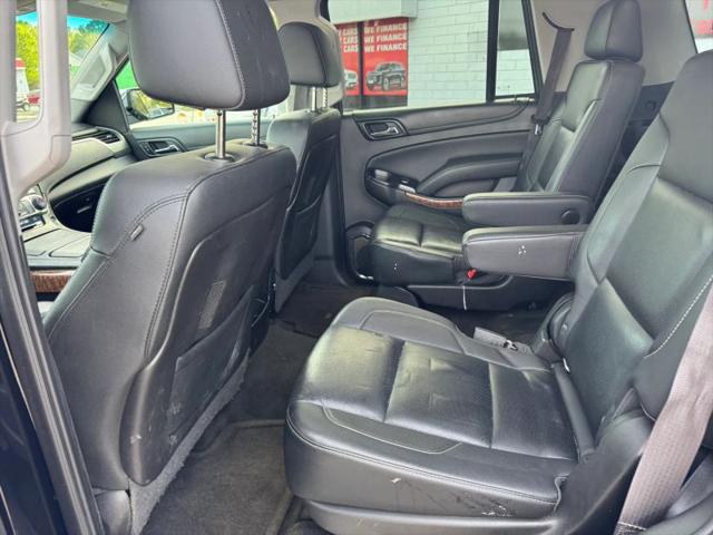 2016 Chevrolet Tahoe LTZ