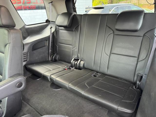 2016 Chevrolet Tahoe LTZ