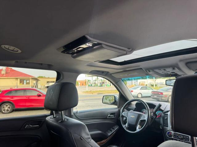 2016 Chevrolet Tahoe LTZ