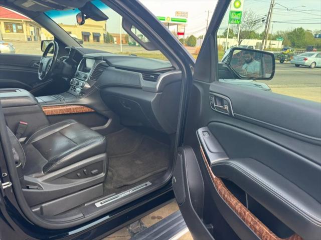 2016 Chevrolet Tahoe LTZ