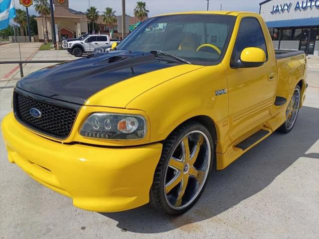 2002 Ford F-150 Base
