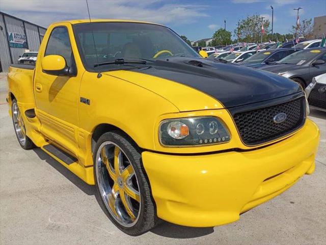 2002 Ford F-150 Base for sale in Houston, TX