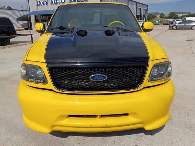 2002 Ford F-150 Base