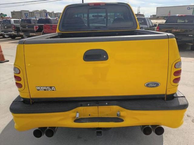 2002 Ford F-150 Base