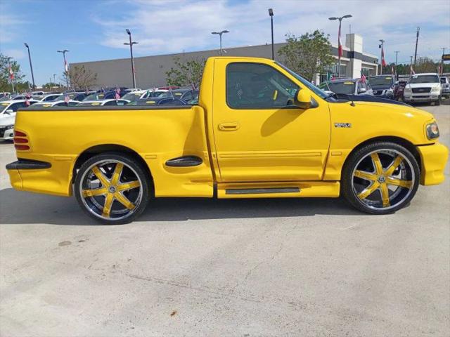 2002 Ford F-150 Base